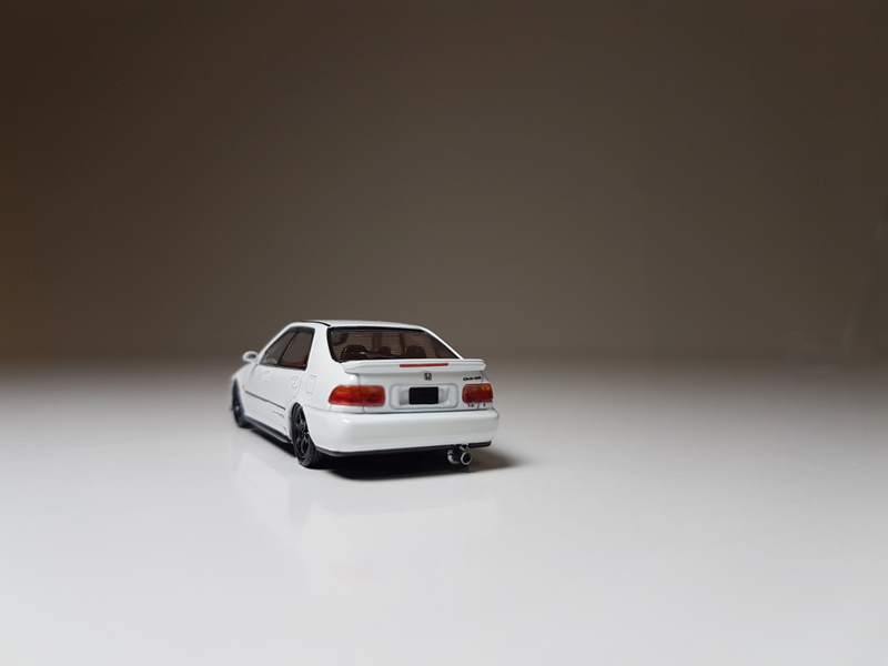Illustration for article titled Photo Dump: White Civic Overload